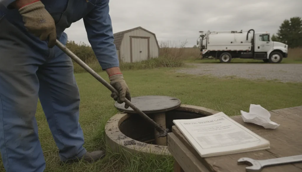 Gainesville Septic Care: Schedules, Tips, and When to Call Pros